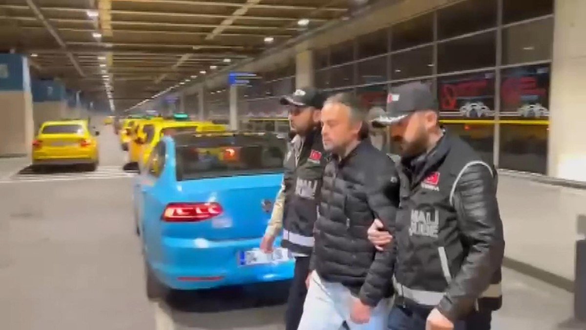 İBB’ye mali soruşturma: Gözaltı kararı bulunan Kaan Ketenci yakalandı