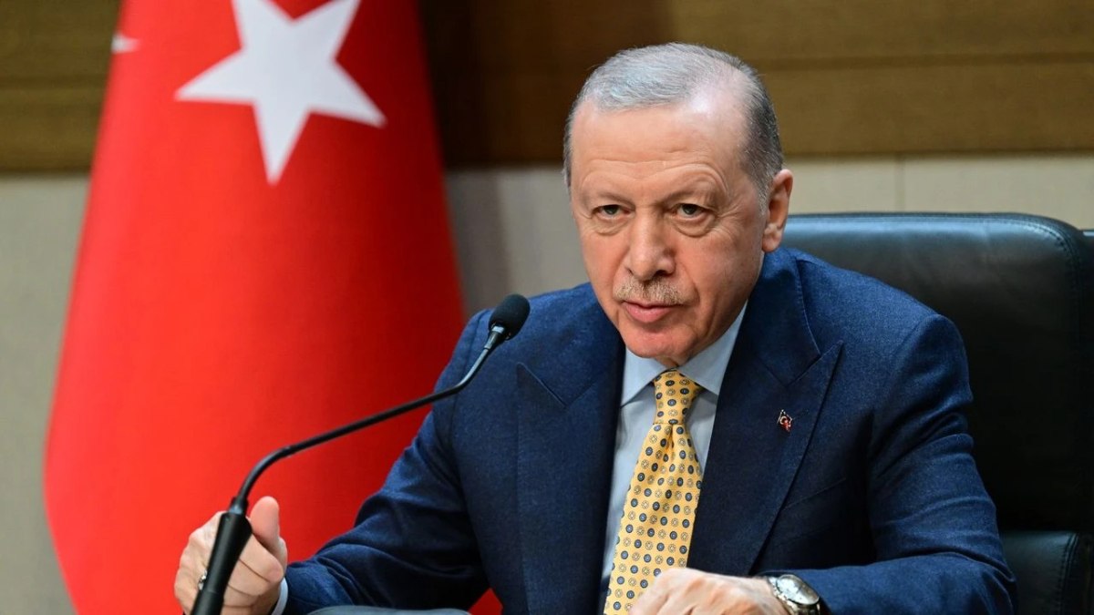 Cumhurbaşkanı Erdoğan’dan yeni anayasa vurgusu