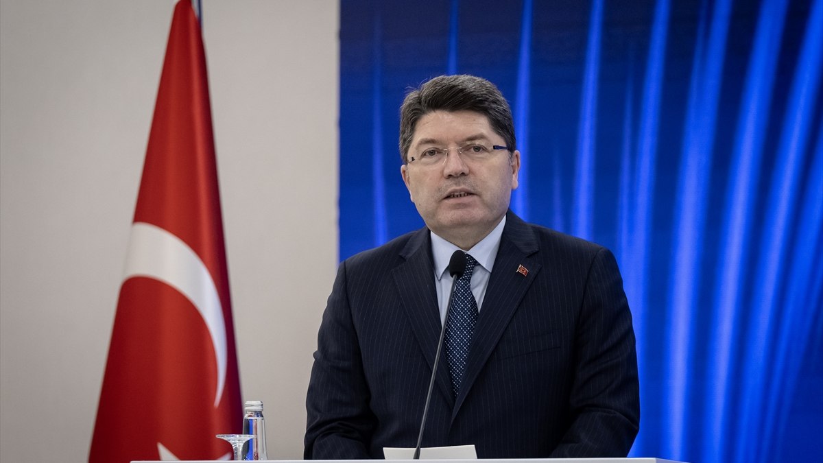 Yılmaz Tunç’tan infaz düzenlemesine ilişkin dezenformatif haberlere tepki