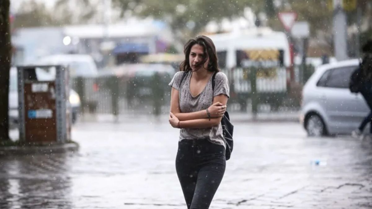 43 ile yağış uyarısı: Meteoroloji tarih verdi